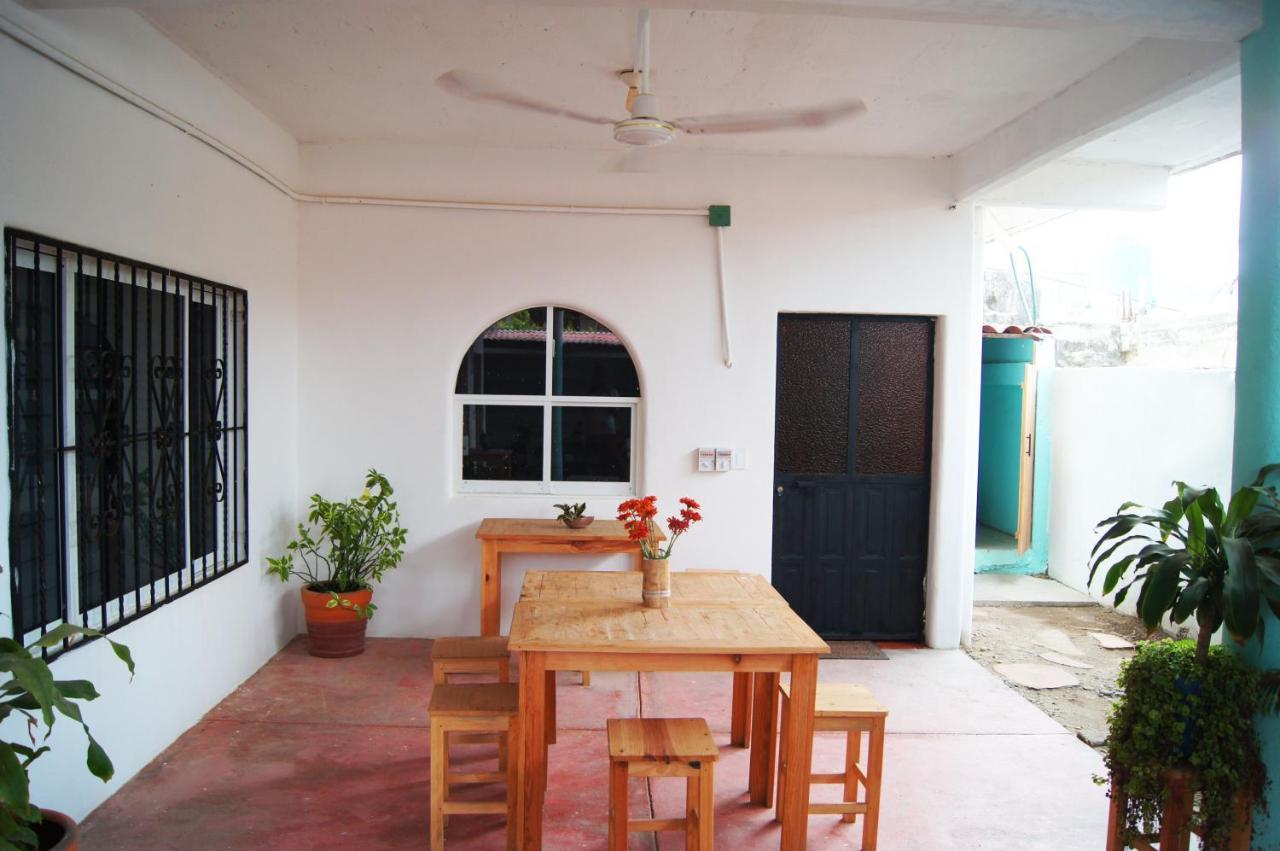 زيبوليت Hostel Casa Moringa المظهر الخارجي الصورة